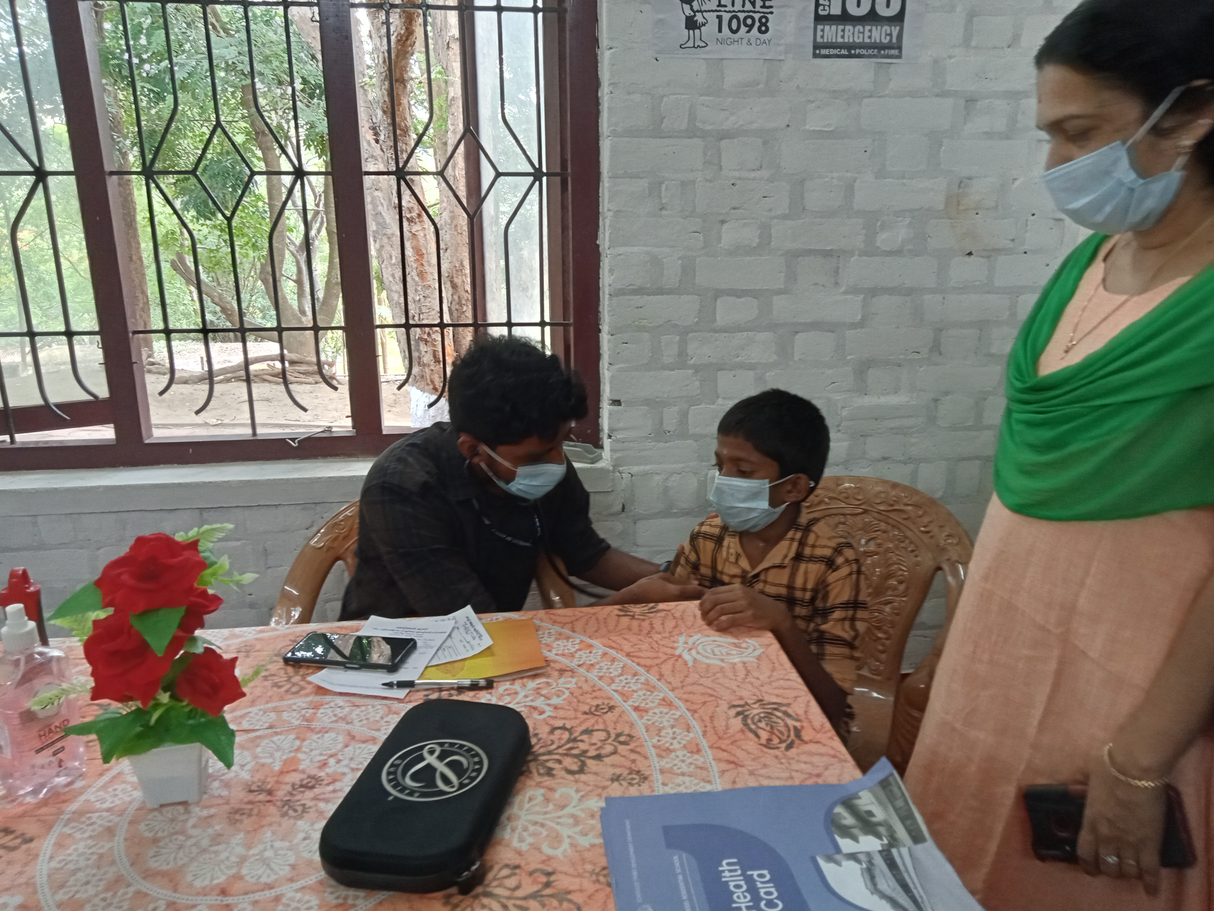 Medical Camp